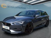 Gebraucht Cupra Leon 300 PS (220 kW) 2023 Grau Kleinwagen