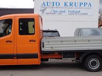 Gebraucht Mercedes Sprinter 190 PS (139 kW) 2021 Orange Van