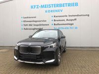 Gebraucht BMW iX1 150 kW (204 PS) 2025 Schwarz SUV