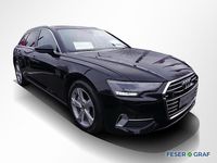 Gebraucht Audi A6 Sport 204 PS (150 kW) 2022 Brillantschwarz Kombi