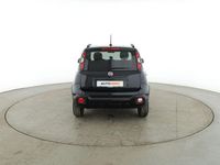 Gebraucht Fiat Panda 69 PS (50 kW) 2020 Schwarz Kleinwagen