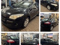 Second-hand Renault Mégane 101 CP (74 kW) 2011 Negru Berlinǎ