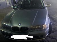 Gebraucht BMW 318 143 PS (105 kW) 2002 Andere farben Coupé