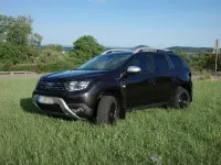Gebraucht Dacia Duster Prestige 115 PS (84 kW) 2019 Schwarz SUV