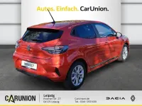 Brugt Renault Clio V Evolution 91 HK (66 kW) 2024 Rød Sedan