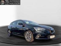 Gebraucht Renault Mégane IV Techno 140 PS (102 kW) 2024 Schwarz Limousine