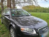 Usata Audi A4 131 CV (96 kW) 2006 Grigio Station wagon