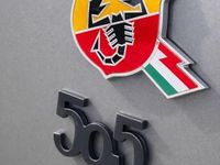 Gebraucht Abarth 595 Competizione 160 PS (117 kW) 2012 Grau Kleinwagen