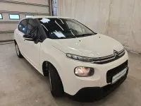 Usata Citroën C3 Feel 102 CV (75 kW) 2020 Bianco Utilitaria