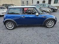 Second-hand Mini Cooper 116 CP (85 kW) 2003 Albastru Hatchback