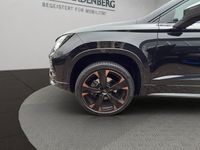Gebraucht Cupra Ateca 190 PS (139 kW) 2023 Schwarz SUV