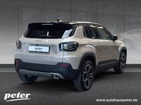Neu Jeep Avenger Summit 110 PS (80 kW) 2025 Grau SUV