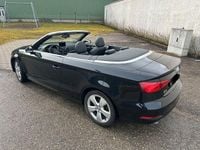 Gebraucht Audi A3 Cabriolet S-Line 179 PS (131 kW) 2015 Schwarz Cabrio