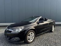 Gebraucht Opel Astra Cabriolet 116 PS (85 kW) 2007 Schwarz Cabrio