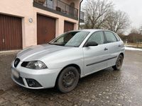 Gebraucht Seat Ibiza 85 PS (62 kW) 2006 Silber Kleinwagen