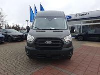 Gebraucht Ford Transit Trend 131 PS (96 kW) 2024 Magneticgrau (metallic) Van / Kleinbus