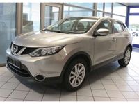 gebraucht Nissan Qashqai 17 Zoll,PDC,Tempomat,Klimaautomatik