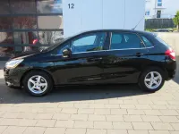 Second-hand Citroën C4 Exclusive 120 CP (88 kW) 2011 Negru Berlinǎ
