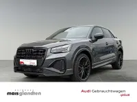 Gebraucht Audi Q2 S-Line 150 PS (110 kW) 2025 Daytonagrau perleffekt SUV