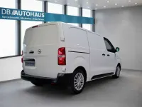 Usata Opel Vivaro Edition 120 CV (88 kW) 2021 Bianco Monovolume