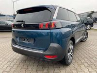 gebraucht Peugeot 5008 1.5 ALLURE* 3D-Optik * Nachlackierungsfrei