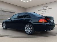 Gebraucht BMW 745 Performance 333 PS (244 kW) 2001 Schwarz Limousine