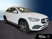 gebraucht Mercedes GLA180 Progressive 7G/Kamera/Navi/LED/el Heckkl