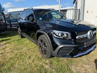 Gebraucht Mercedes GLB200 AMG 163 PS (119 kW) 2020 Schwarz SUV