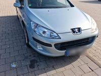 Gebraucht Peugeot 407 140 PS (102 kW) 2004 Silber Limousine