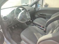 Gebraucht Opel Corsa Energy 75 PS (55 kW) 2014 Grau Kleinwagen