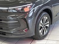 Neu VW Tiguan 2026 Uranograu (grau) SUV