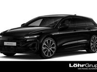 Neu Audi A6 e-tron Performance 269 kW (367 PS) 2026 Mythosschwarz metallic Kombi
