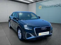 Gebraucht Audi Q2 S-Line 150 PS (110 kW) 2025 Schwarz SUV