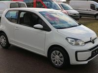 Gebraucht VW up! 65 PS (47 kW) 2021 Weiß Kleinwagen