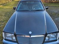 Gebraucht Mercedes 220 150 PS (110 kW) 1993 Schwarz Coupé