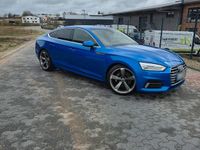 Gebraucht Audi A5 231 PS (169 kW) 2019 Blau Coupé