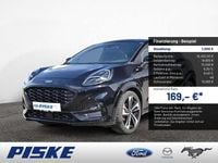 Usata Ford Puma ST-Line X 155 CV (114 kW) 2021 Nero SUV