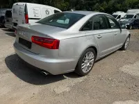Gebraucht Audi A6 245 PS (180 kW) 2011 Silber Limousine