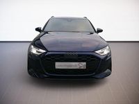 Gebraucht Audi A3 Advanced Plus 177 PS (130 kW) 2025 Navarrablau metallic Limousine