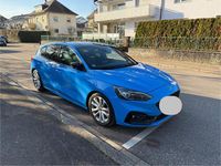 Gebraucht Ford Focus ST 280 PS (205 kW) 2022 Blau Limousine