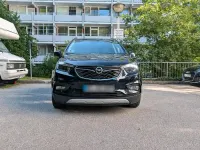 Gebraucht Opel Crossland 136 PS (100 kW) 2017 Blau SUV