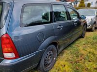 Gebraucht Ford Focus Trend 101 PS (74 kW) 2005 Kombi