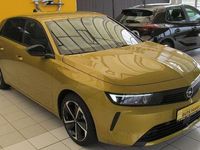Brugt Opel Astra Edition 131 HK (96 kW) 2025 Gul Sedan