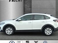 Gebraucht VW Taigo Basis 95 PS (69 kW) 2022 Weiß SUV