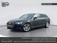Gebraucht Audi A4 Proline 150 PS (110 kW) 2016 Schwarz Kombi