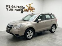 Gebraucht Subaru Forester Exclusive+ 147 PS (108 kW) 2015 Grau SUV