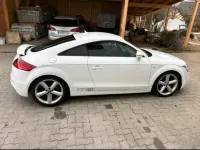 Gebraucht Audi TT S-Line 200 PS (147 kW) 2008 Weiß Coupé