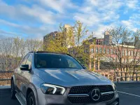 Gebraucht Mercedes GLE300 AMG 245 PS (180 kW) 2019 Grau SUV