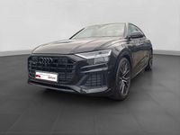 Gebraucht Audi Q8 S-Line 286 PS (210 kW) 2023 Schwarz SUV