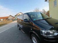 Gebraucht VW T5 204 PS (150 kW) 2014 Schwarz Van